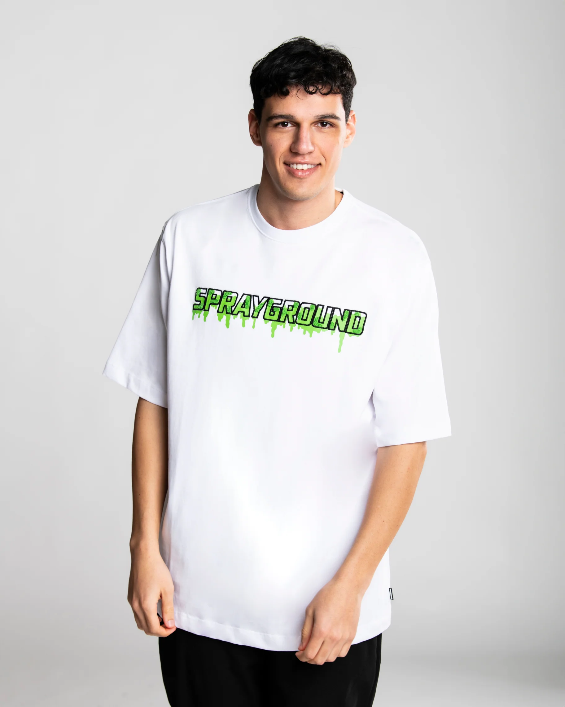 SG SLIME OVER T-SHIRT
