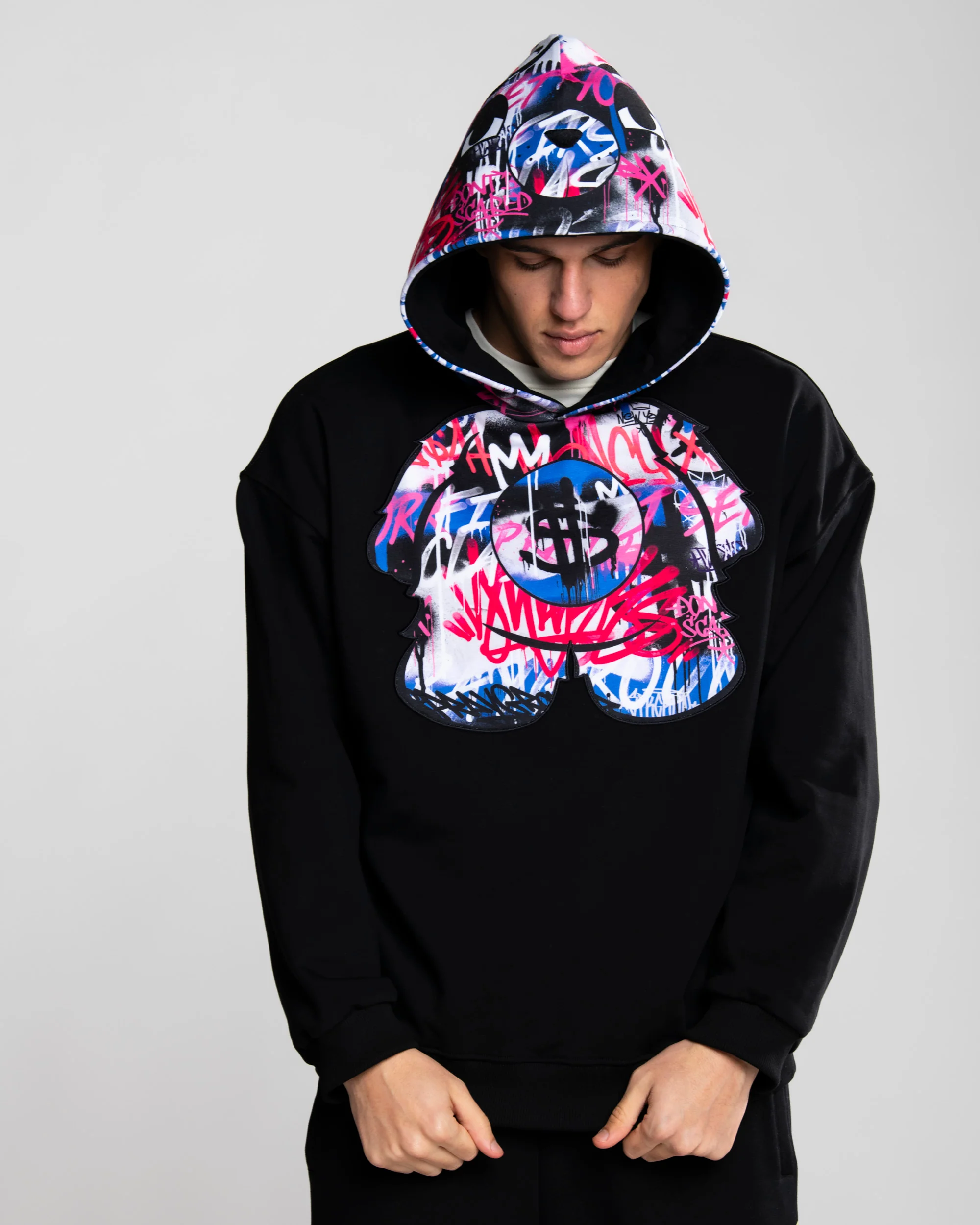SHARK ATELIER MONEYBEAR HOODIE - Image 9