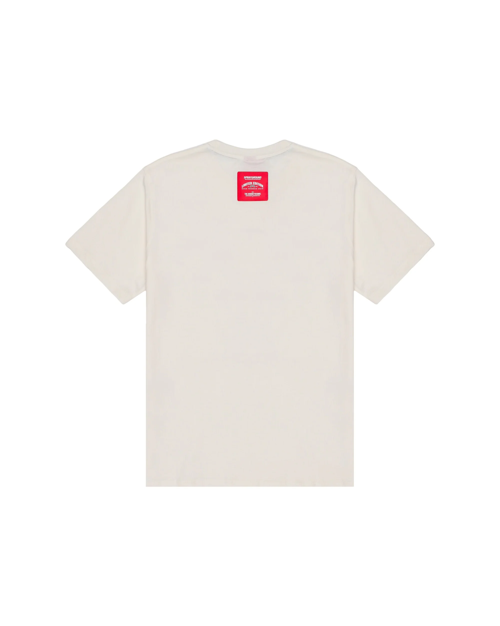 SHARK BASIC REG T-SHIRT IVO - Image 2