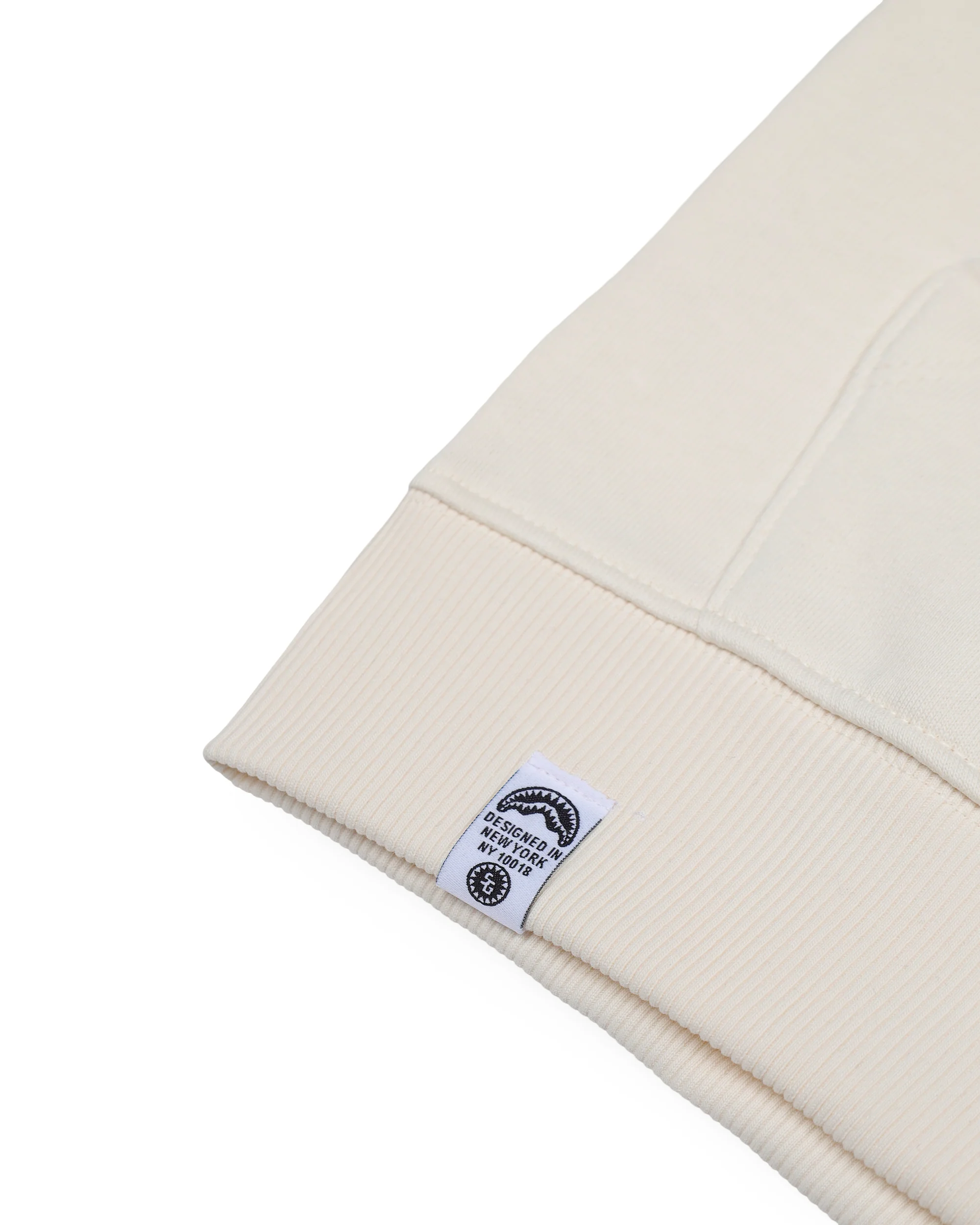 SHARK BASIC REGULAR HOODIE IVO - Image 3