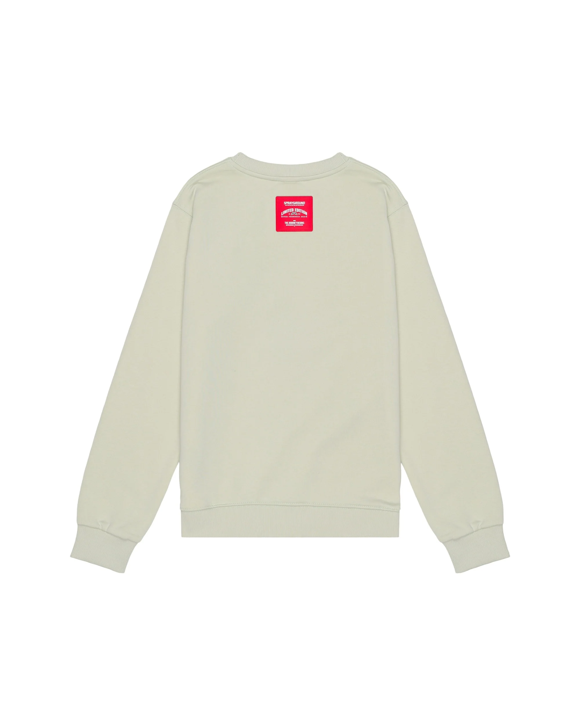 SHARK BASIC SAGE REGULAR CREWNECK - Image 2