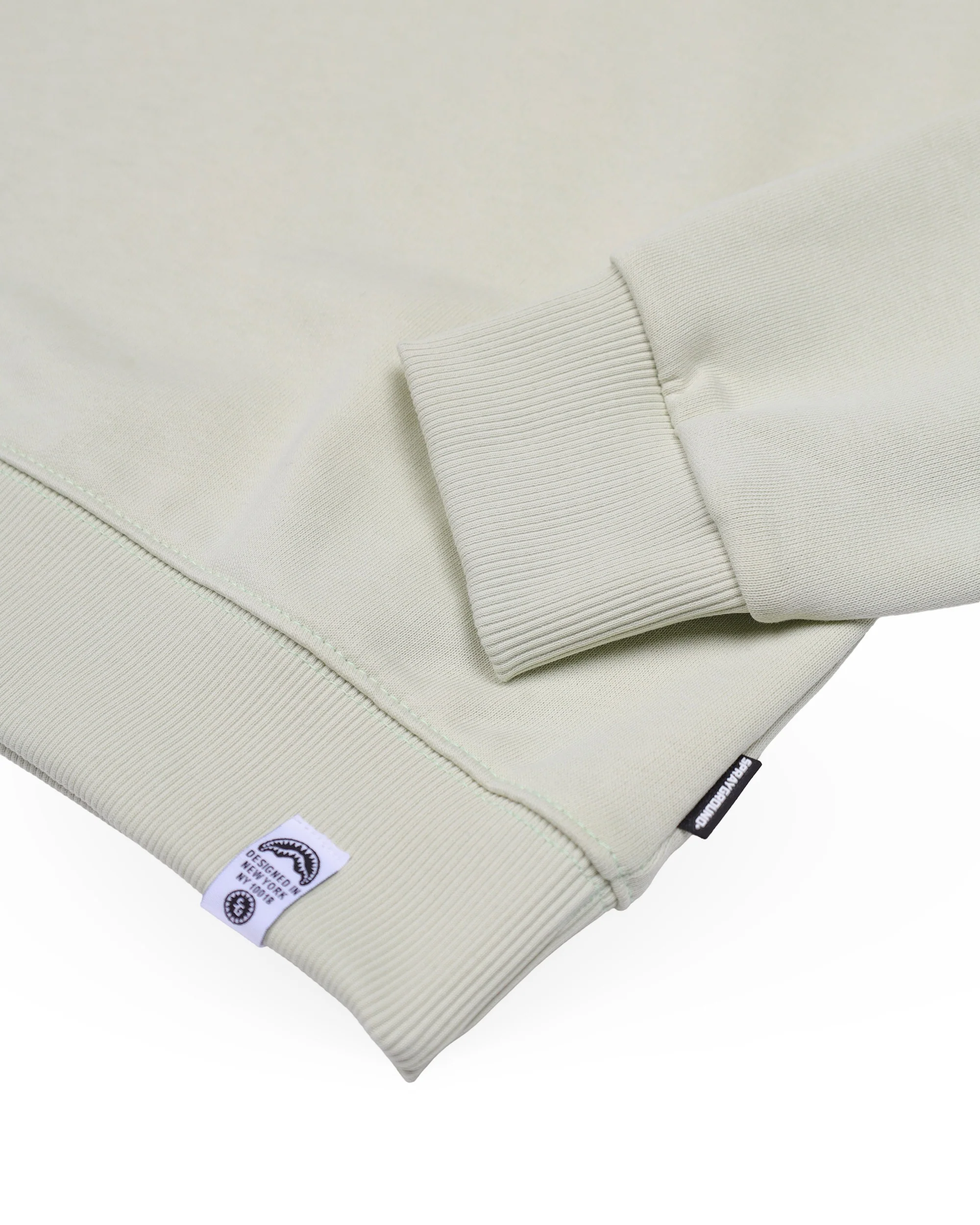 SHARK BASIC SAGE REGULAR CREWNECK - Image 5