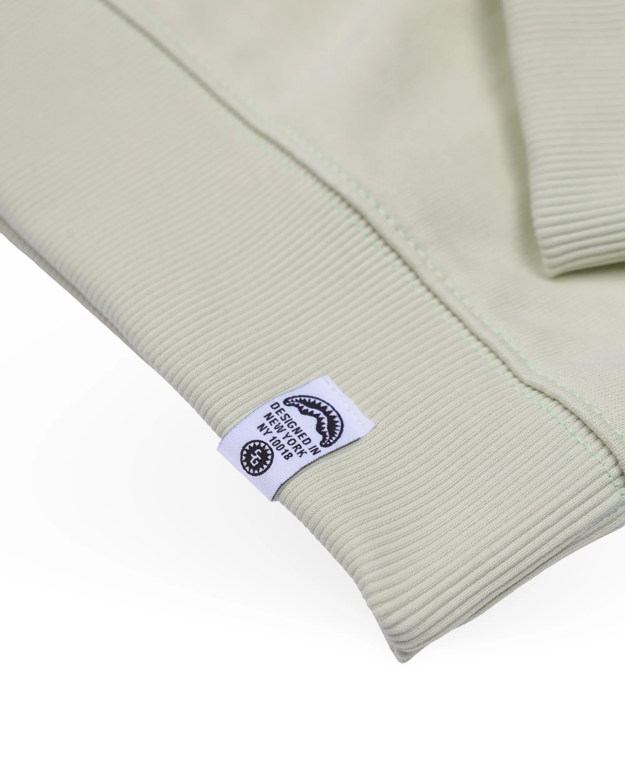 SHARK BASIC SAGE REGULAR CREWNECK - Image 6
