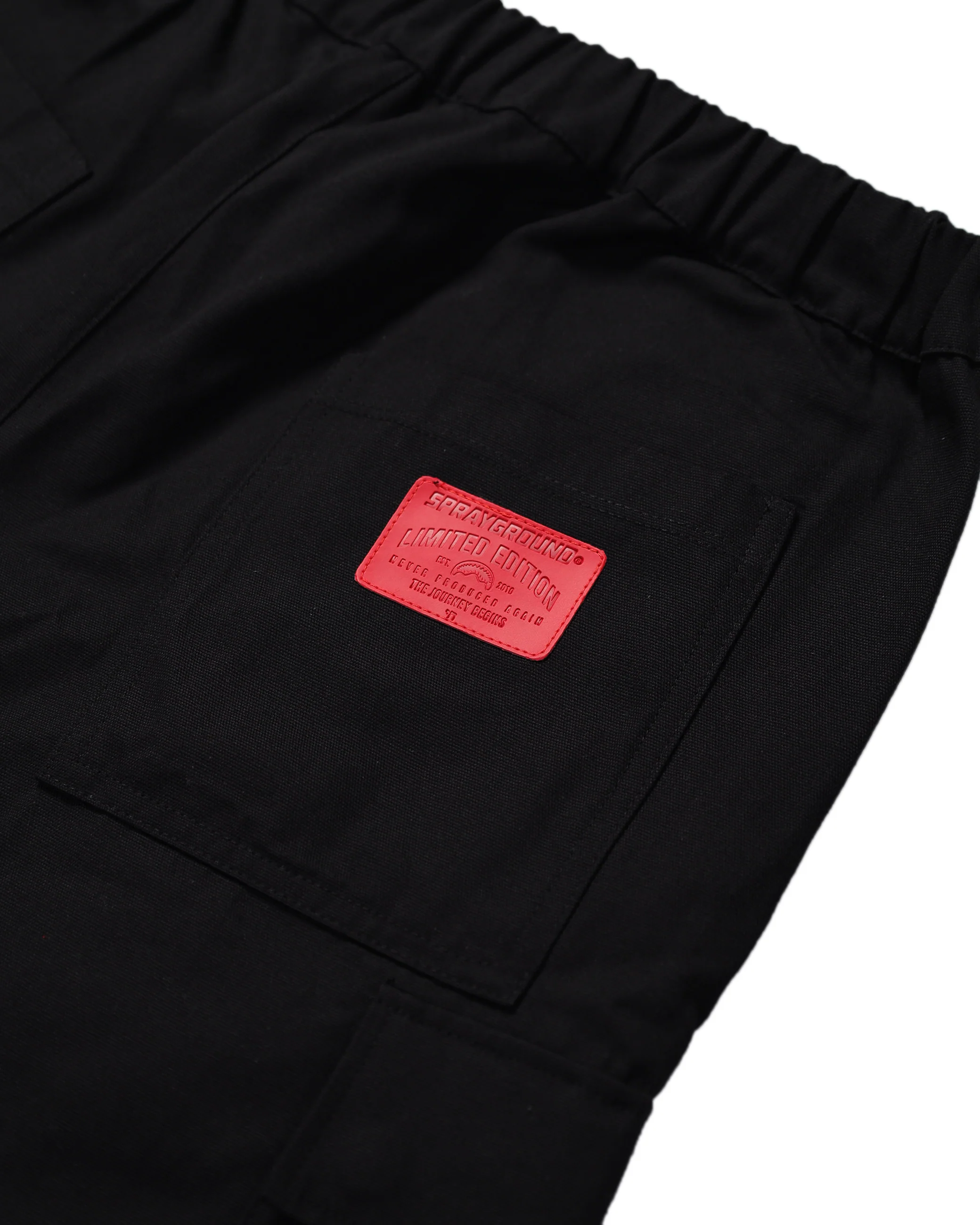 SHARK CARGO SHORTS - Image 5