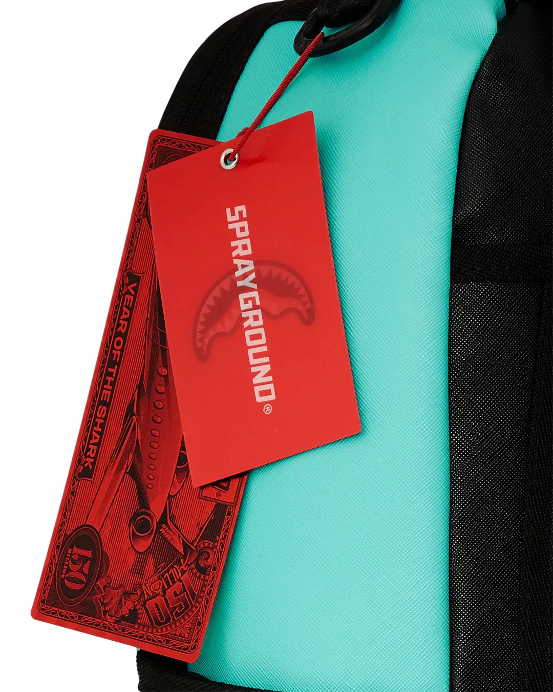 SHARK CENTRAL AQUA DLXSV BACKPACK - Image 13