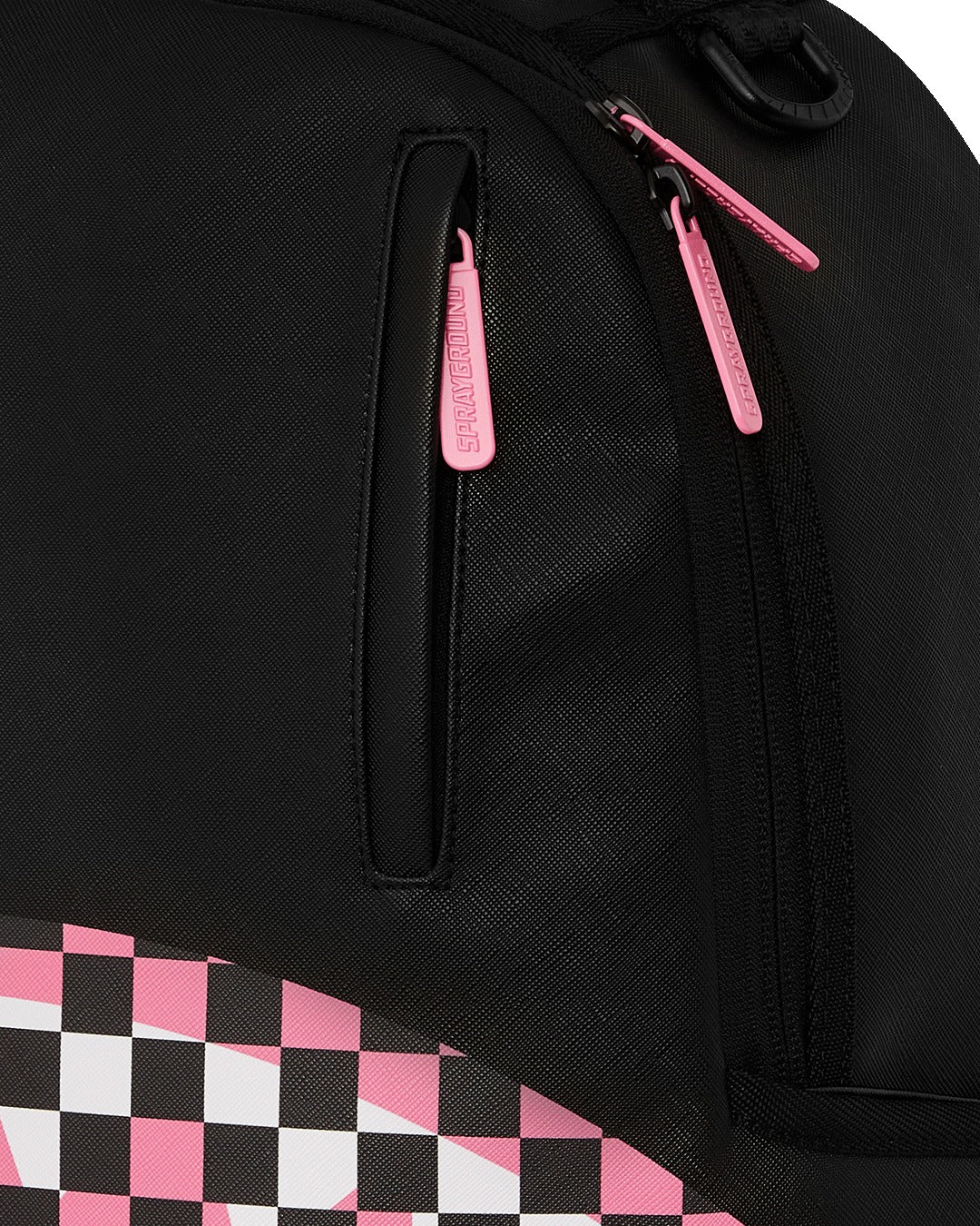 SHARK CENTRAL BREAKUP CHECK SORBET GREY BACKPACK - Image 6
