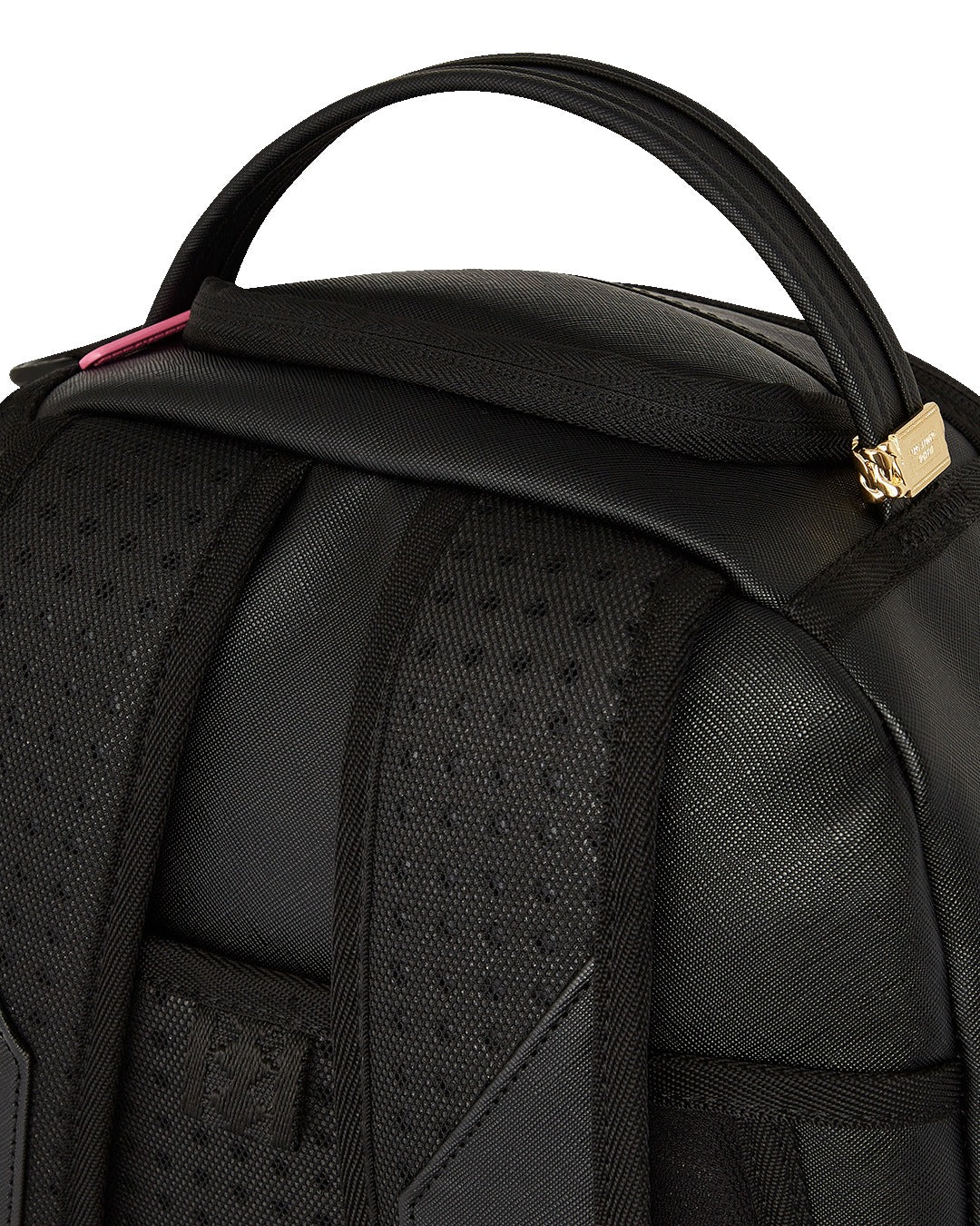 SHARK CENTRAL BREAKUP CHECK SORBET GREY BACKPACK - Image 7