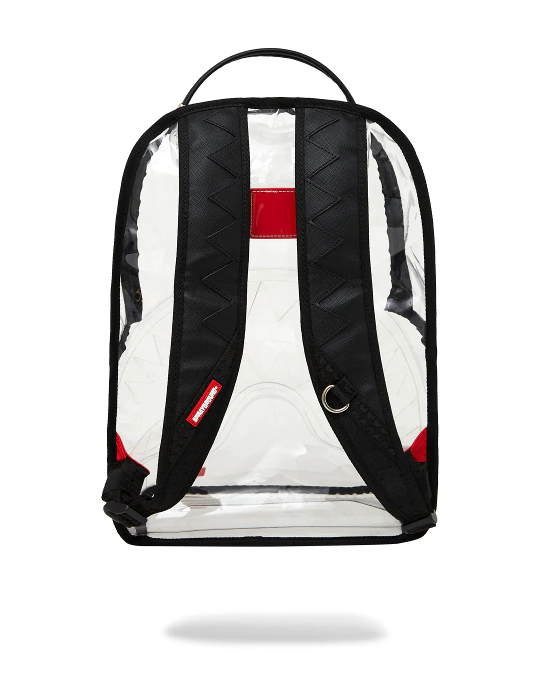 SHARK CENTRAL CLEAR DLX BACKPACK - Image 7