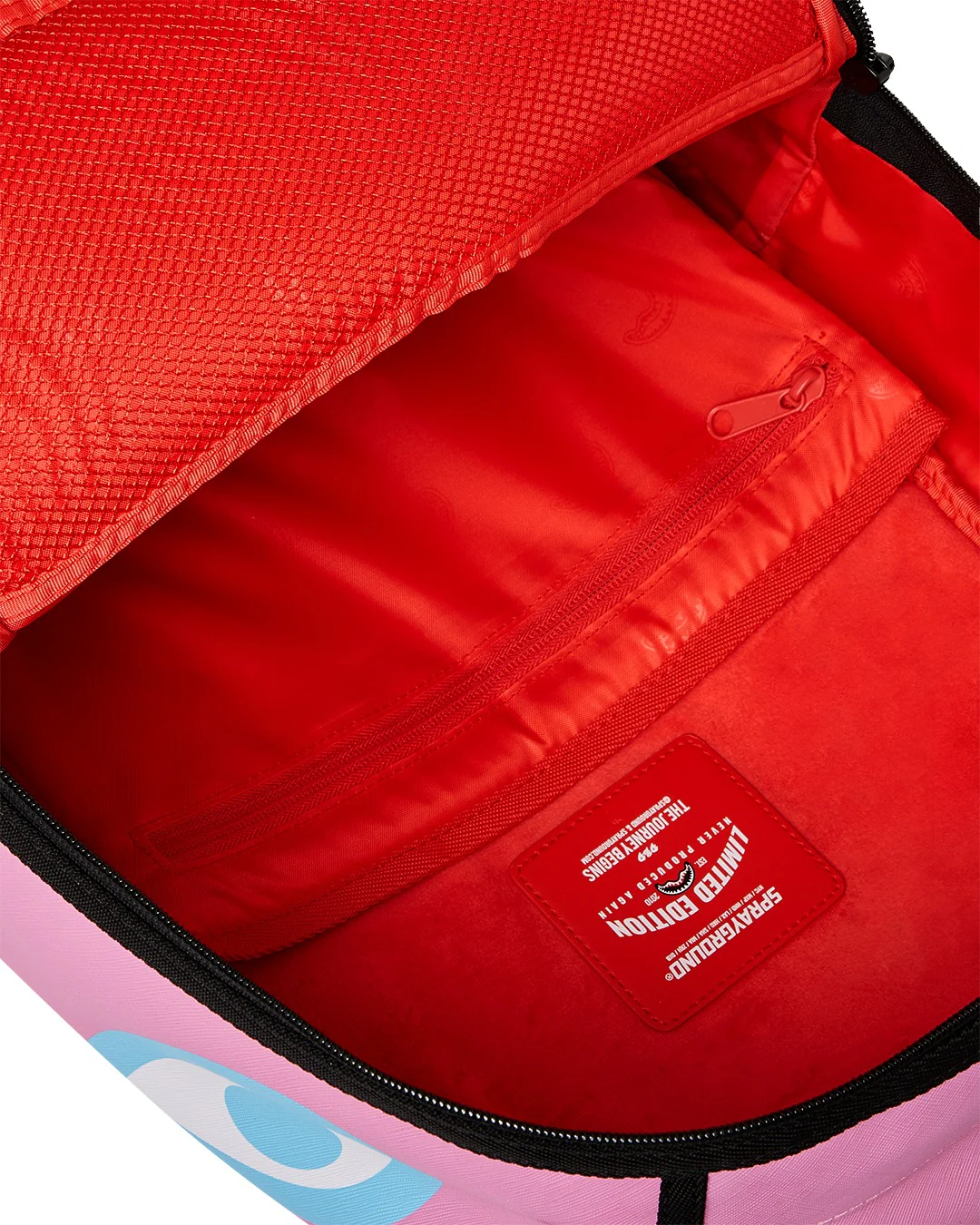 SHARK CENTRAL COTTON CANDY DLXSV BACKPACK - Image 8