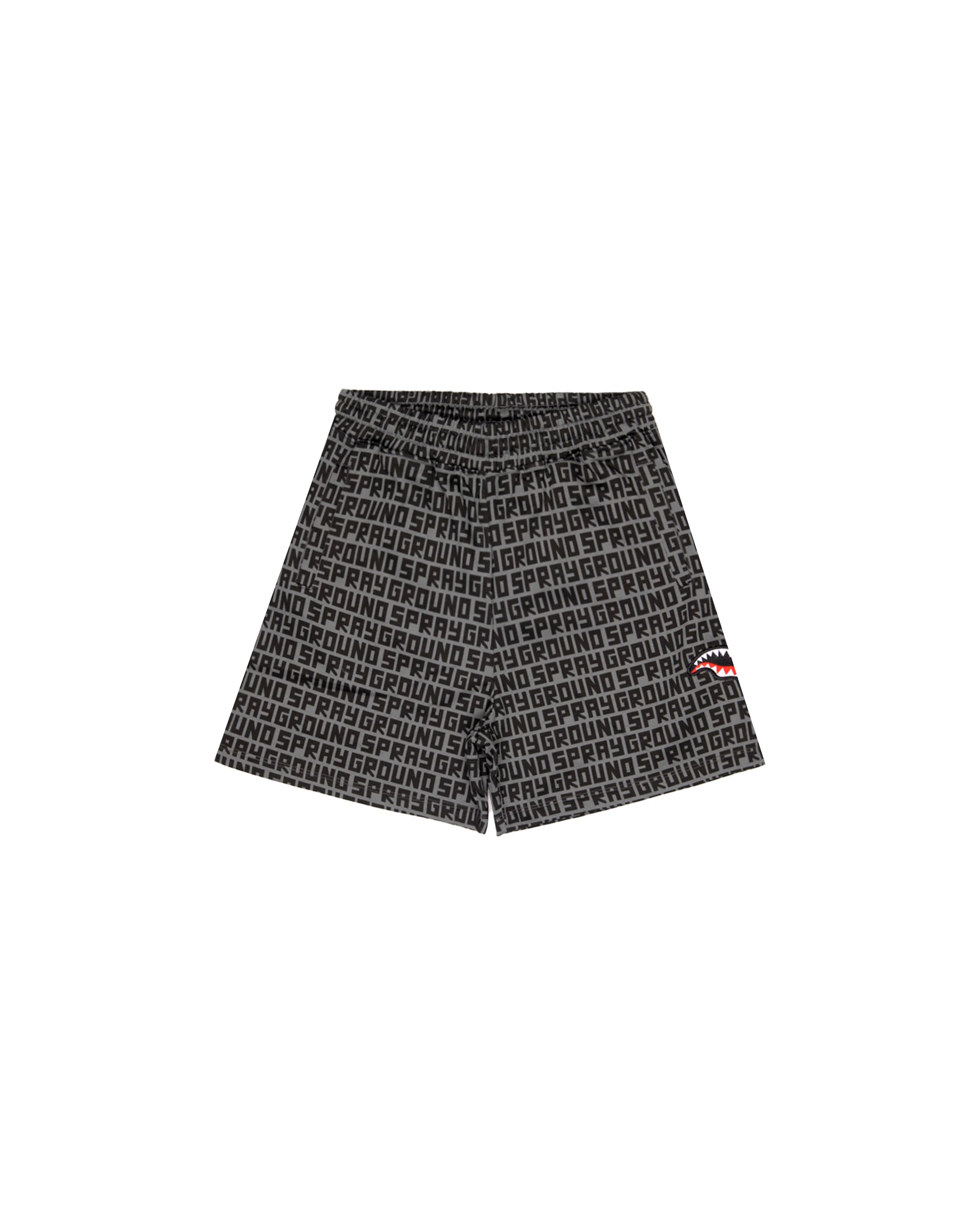 SHARK CENTRAL INFINITY SHORTS BRANDED