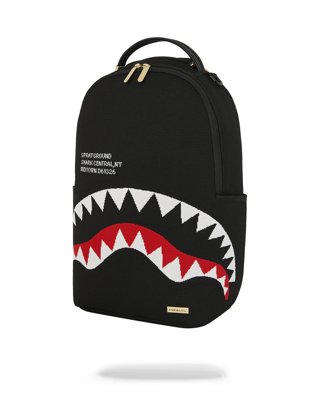 SHARK CENTRAL KNIT BACKPACK - Image 5