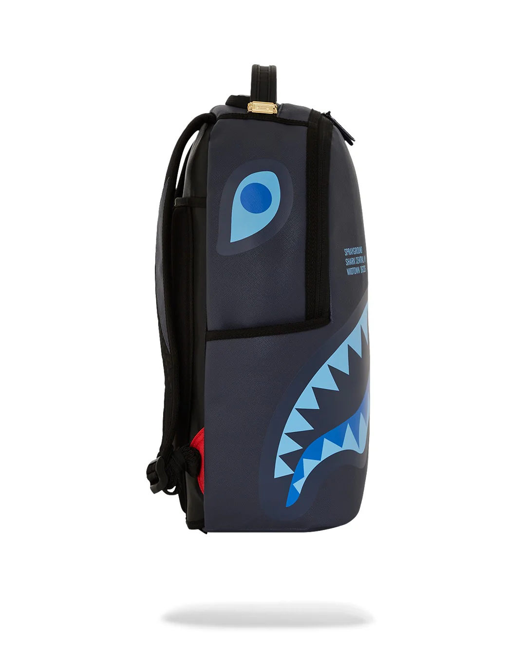 SHARK CENTRAL MIDNIGHT BLUE DLXSV BACKPACK - Image 3