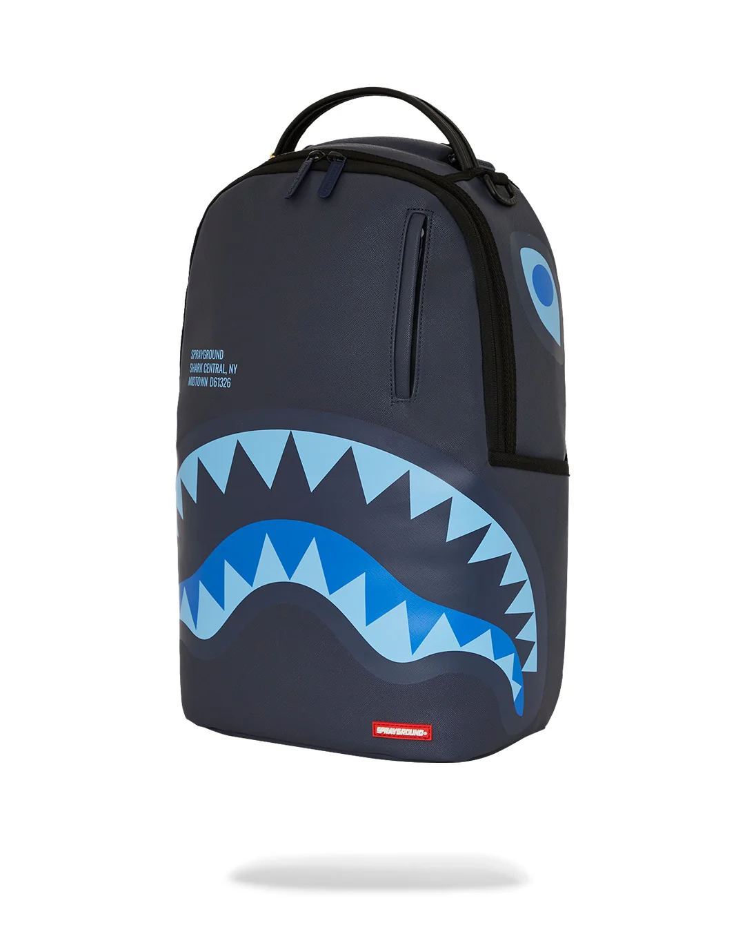 SHARK CENTRAL MIDNIGHT BLUE DLXSV BACKPACK - Image 5