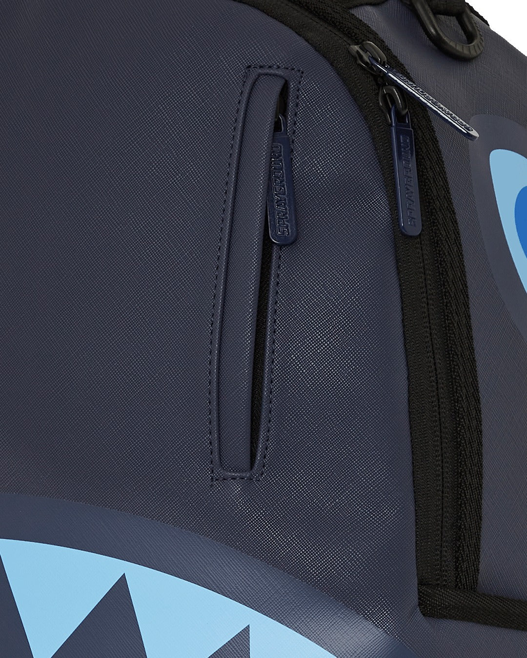 SHARK CENTRAL MIDNIGHT BLUE DLXSV BACKPACK - Image 6