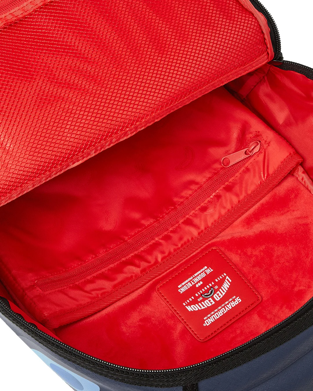SHARK CENTRAL MIDNIGHT BLUE DLXSV BACKPACK - Image 8