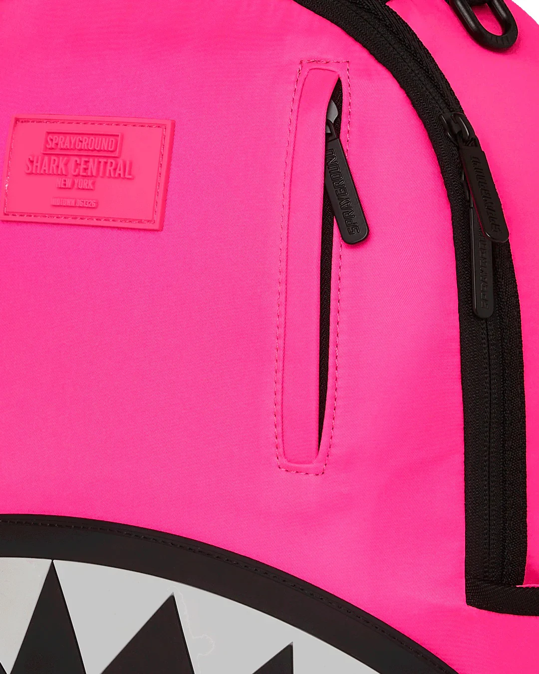 SHARK CENTRAL NYLON HOT PINK - Image 10