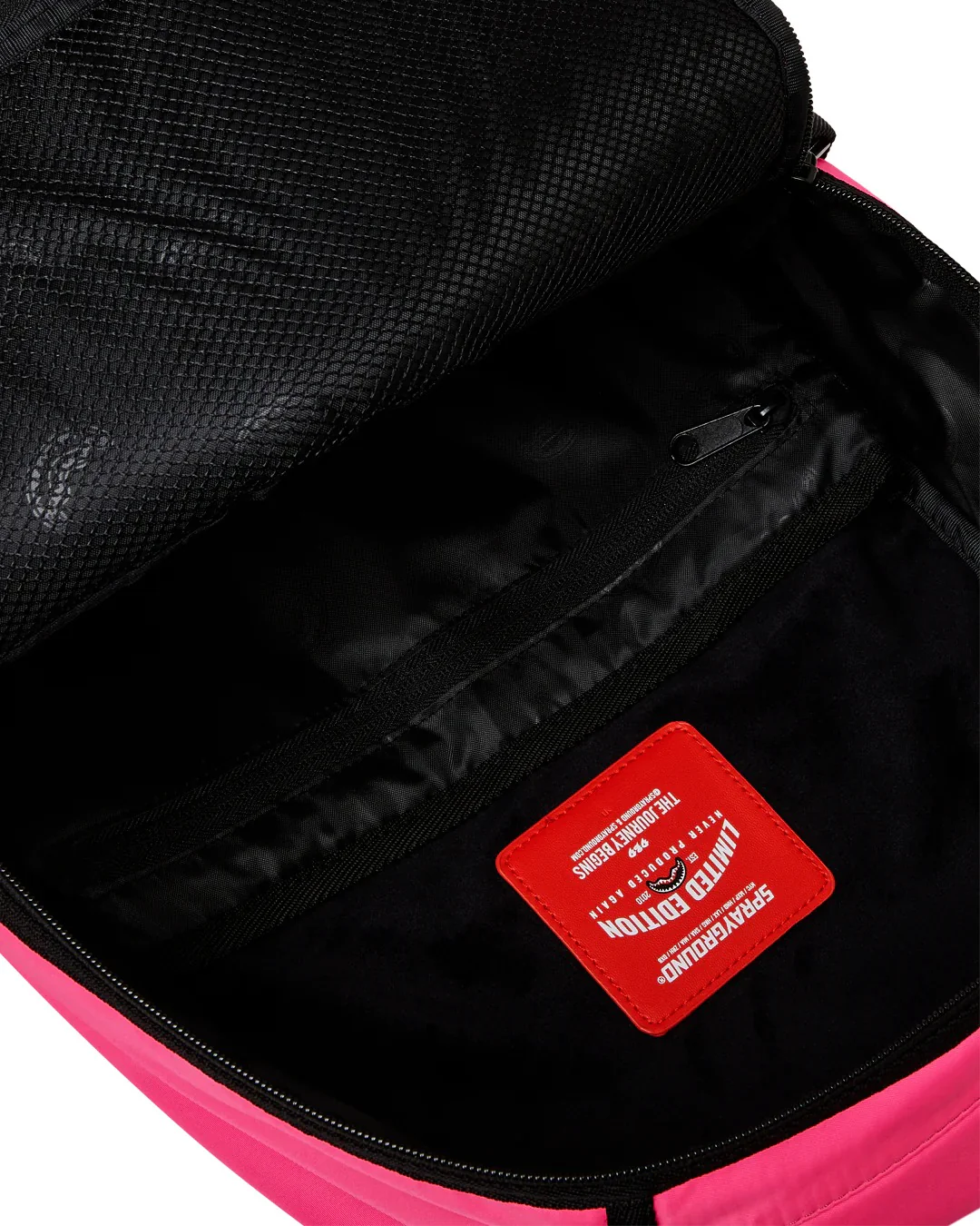 SHARK CENTRAL NYLON HOT PINK - Image 12