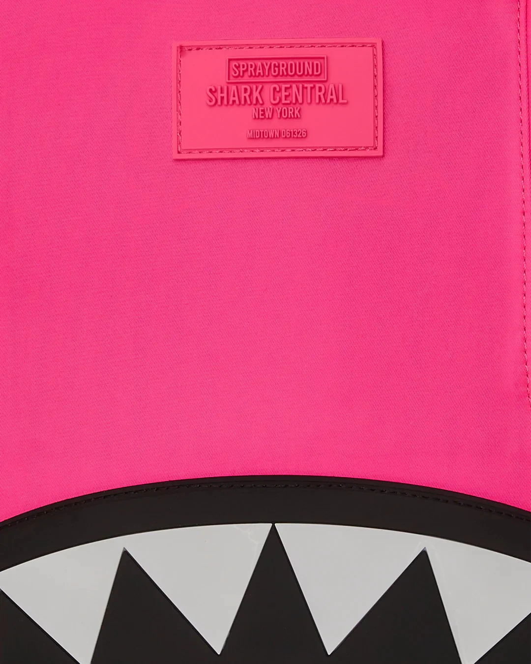 SHARK CENTRAL NYLON HOT PINK - Image 13