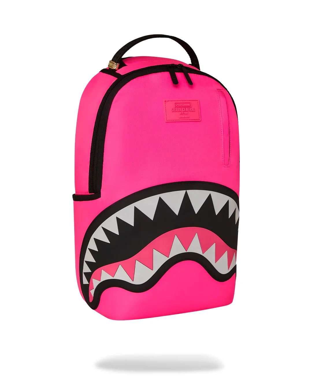 SHARK CENTRAL NYLON HOT PINK - Image 3