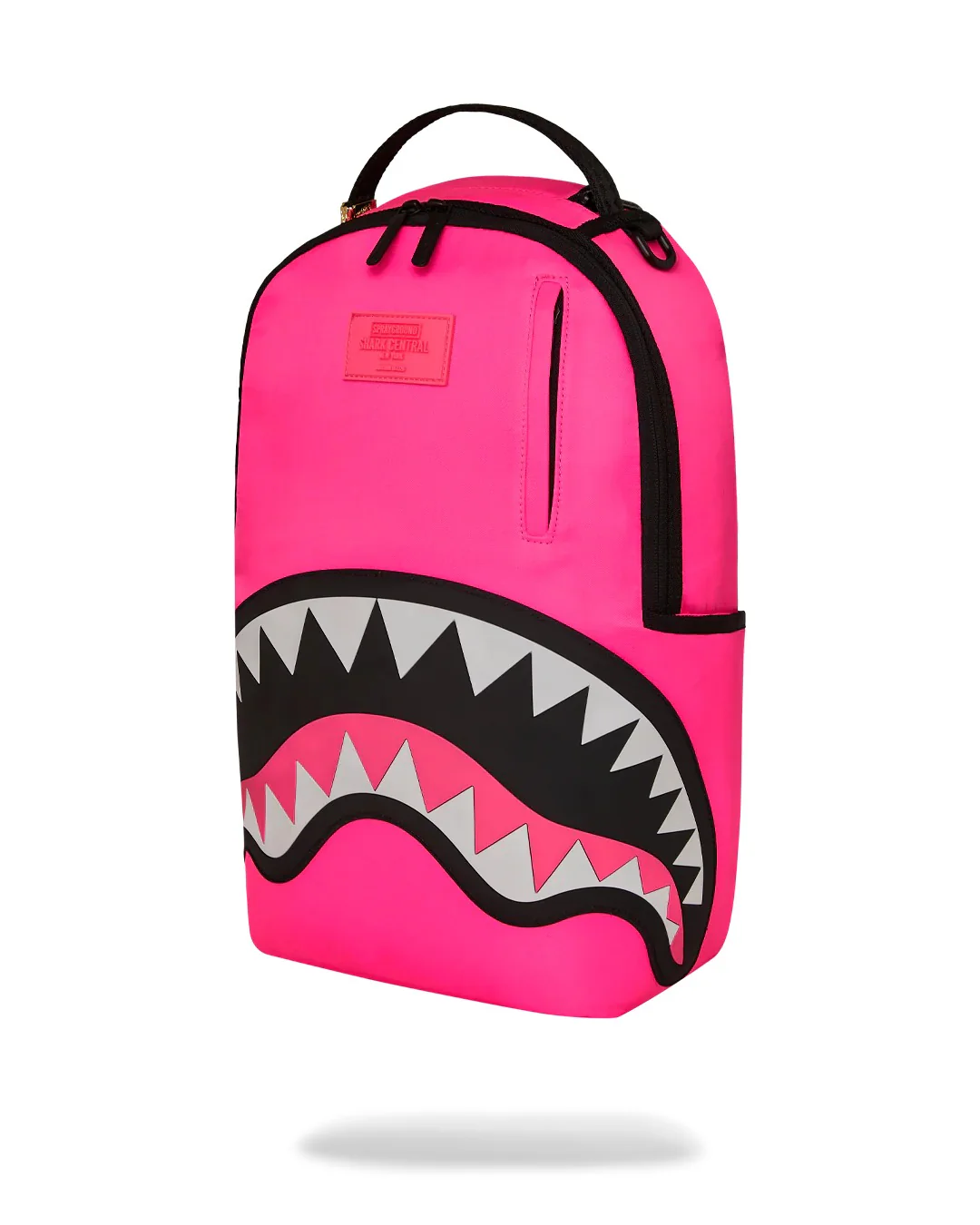 SHARK CENTRAL NYLON HOT PINK - Image 9