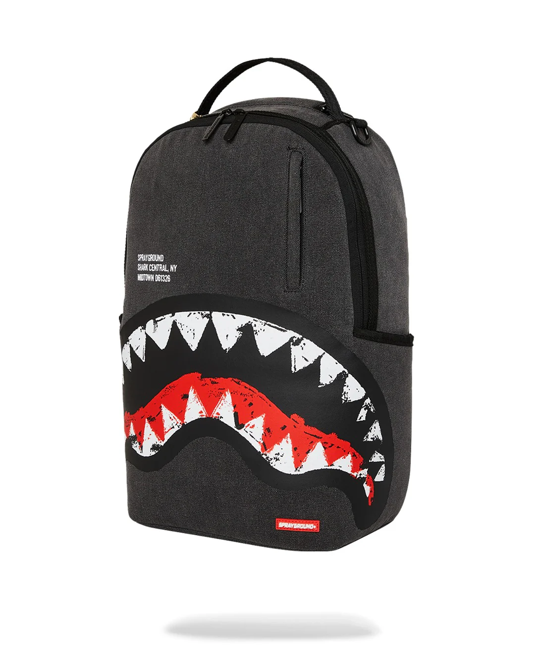 SHARK CENTRAL PAINTED DLXS BACKPACK - Image 5