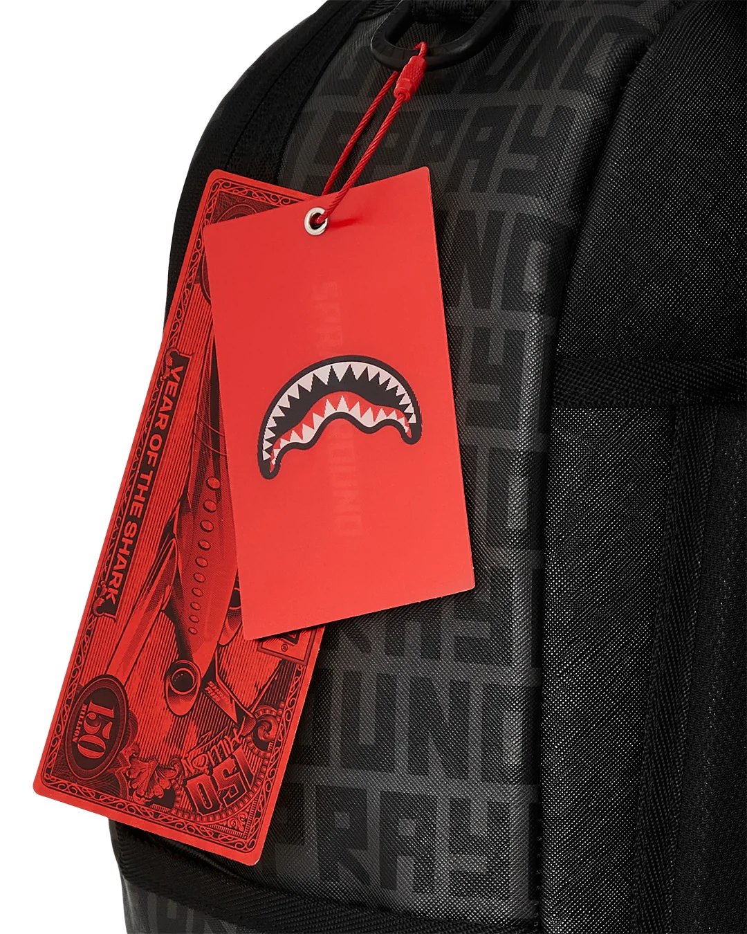 SHARK CENTRAL SPLIT INFINITY DLXSV BACKPACK - Image 9
