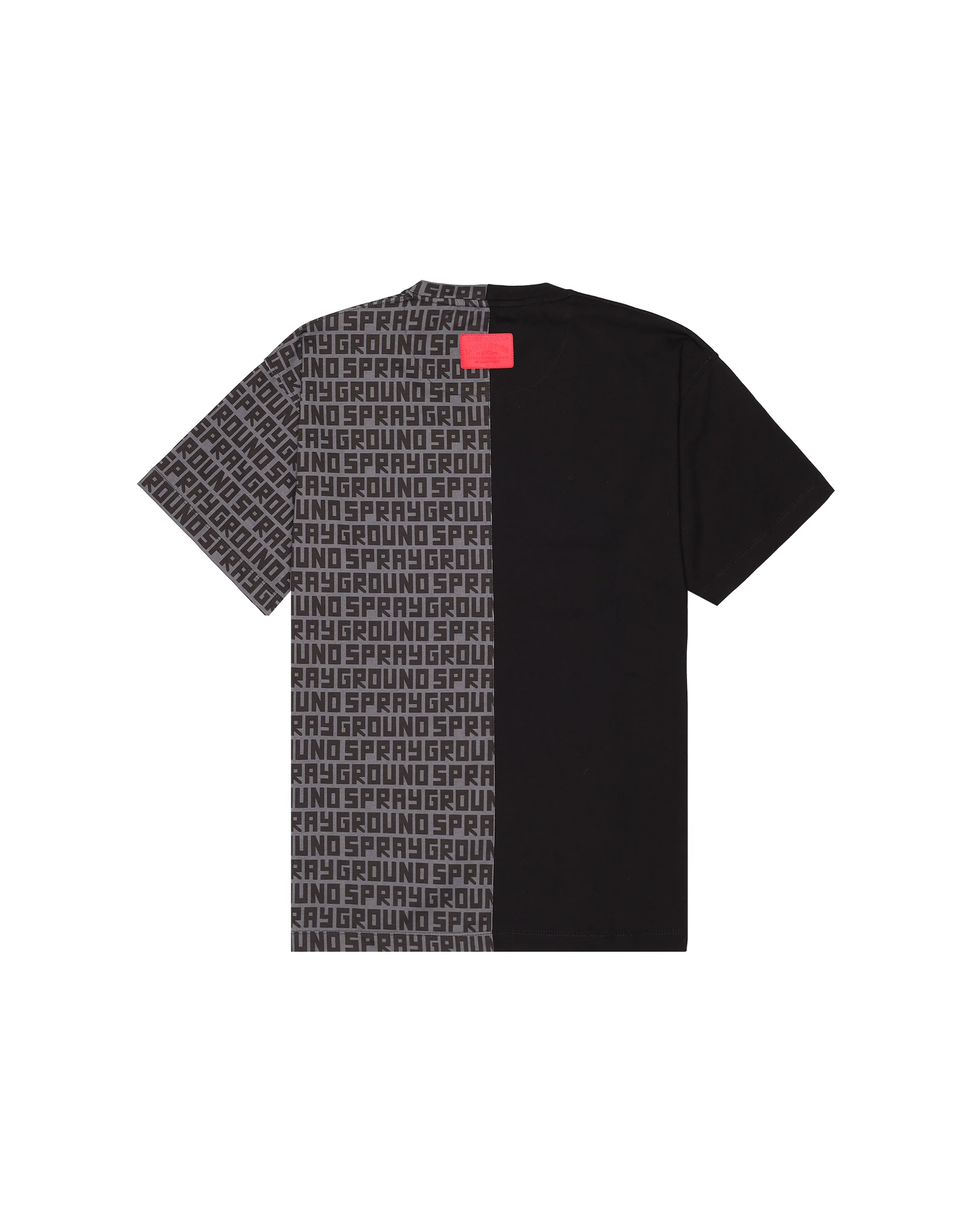 SHARK CENTRAL SPLIT INFINITY NEW REGULAR T-SHIRT - Image 5