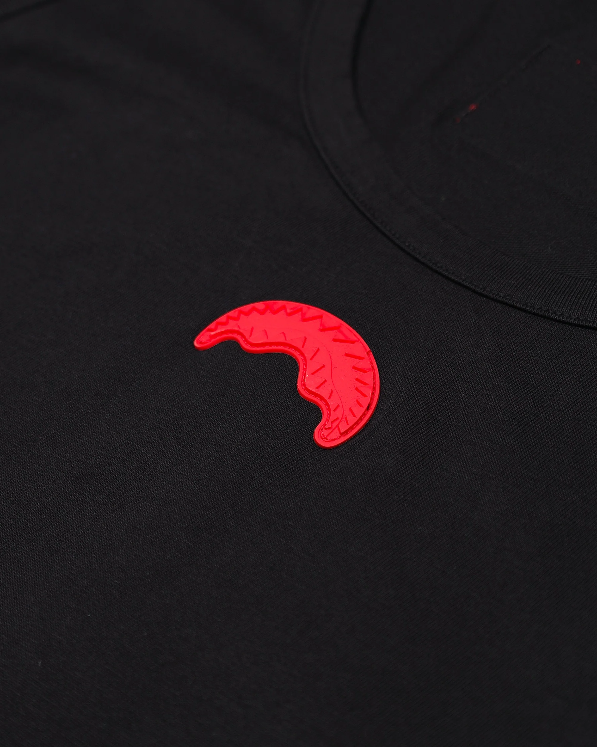 SHARK CENTRAL TANKTOP BLK - Image 8