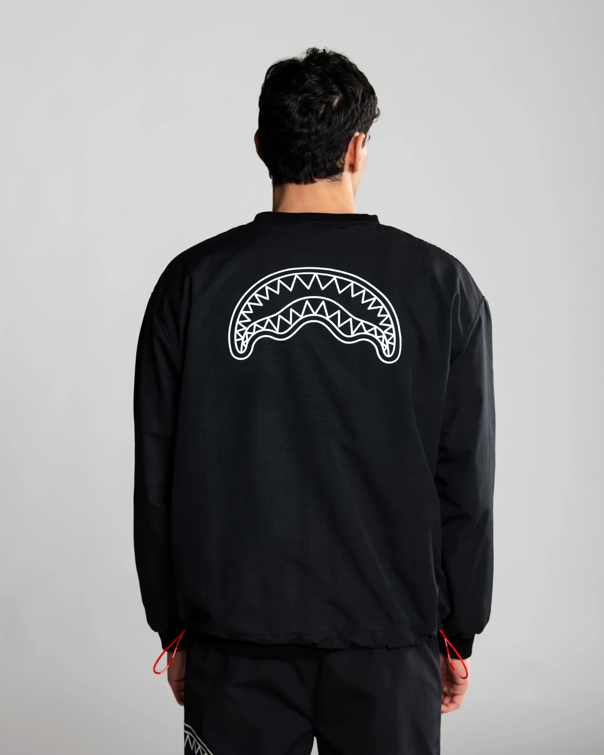 SHARK CENTRAL TECHNICAL LONG T-SHIRT - Image 10