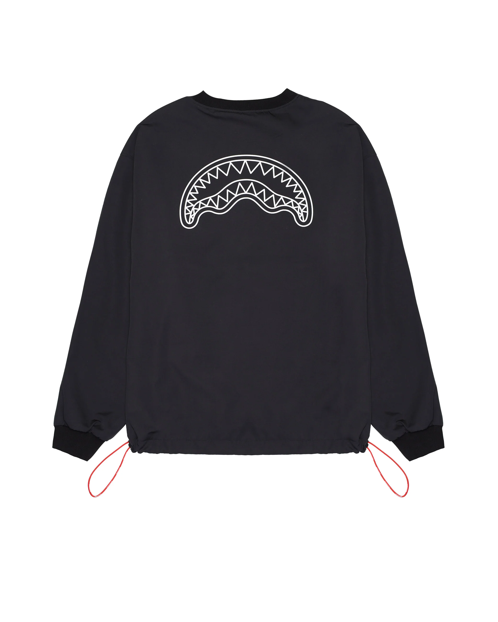 SHARK CENTRAL TECHNICAL LONG T-SHIRT - Image 3