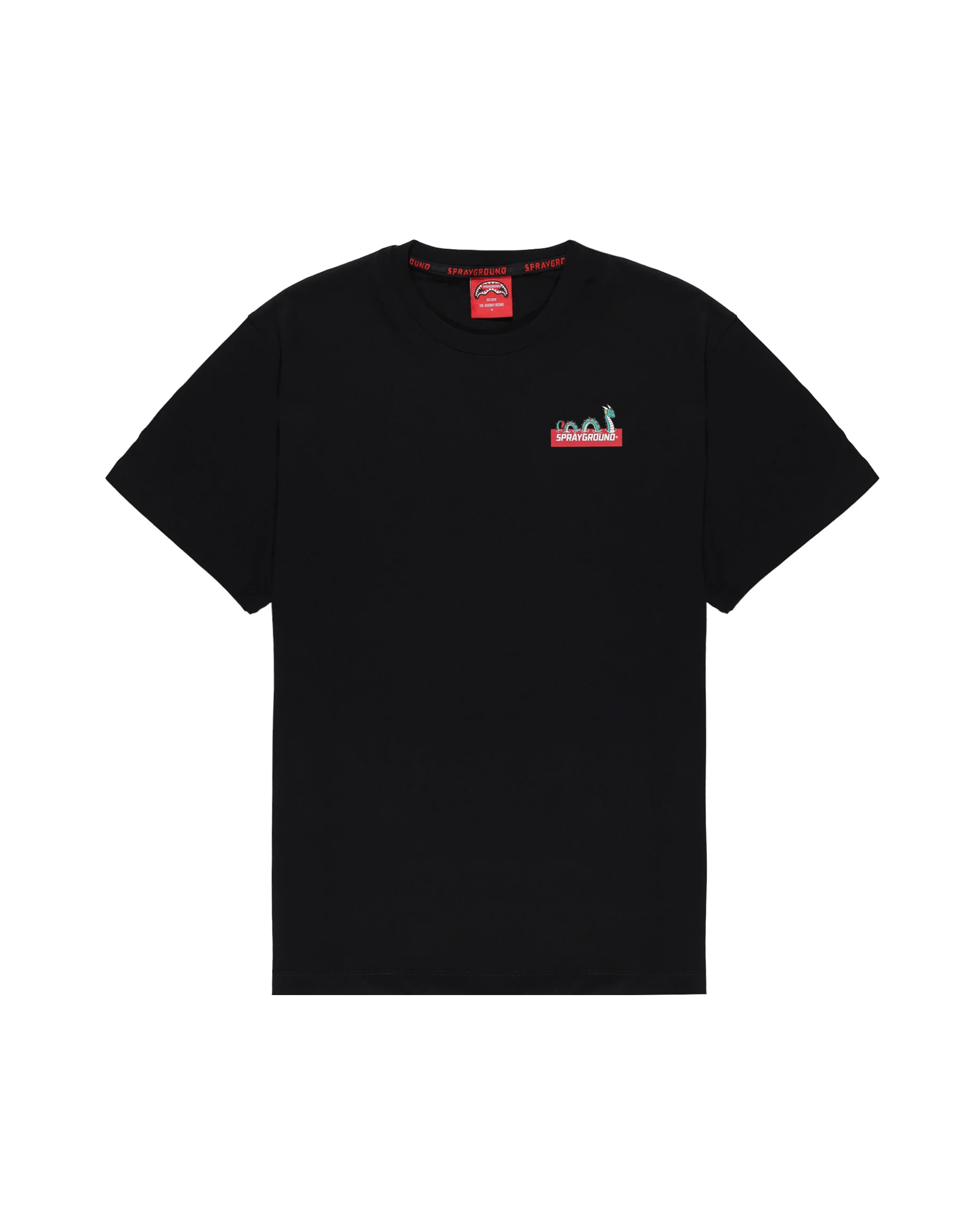 SHARK IN ATLANTA REGULAR T-SHIRT