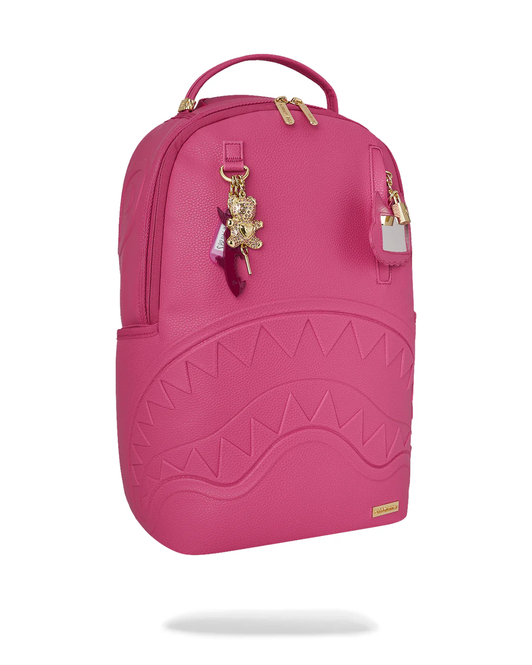 SHARK PINK ATTACK BACKPACK - Image 2