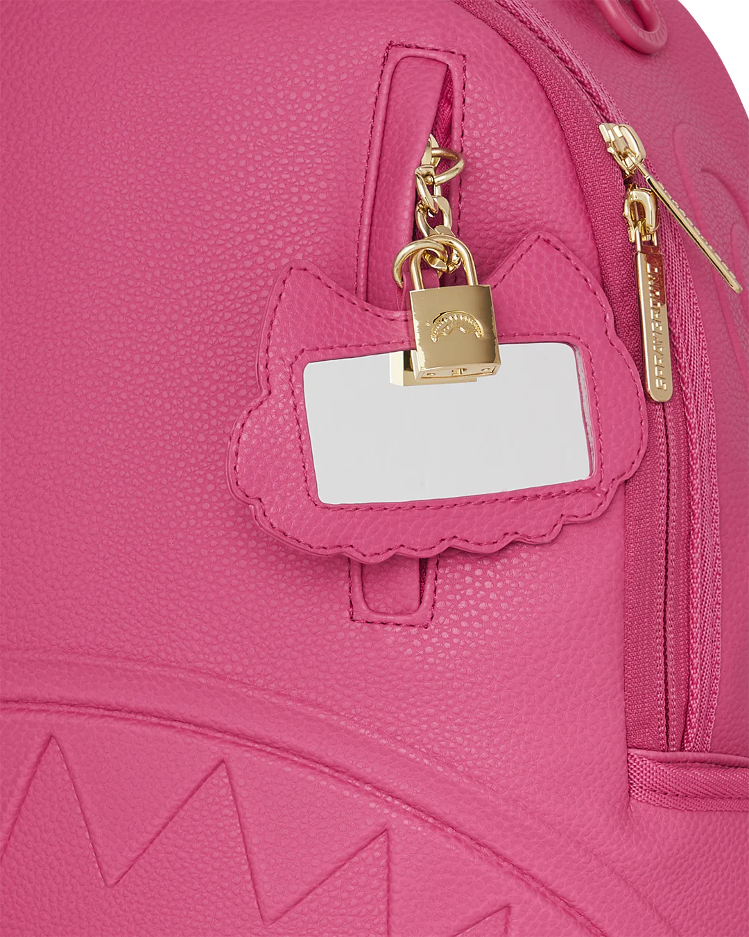 SHARK PINK ATTACK BACKPACK - Image 6