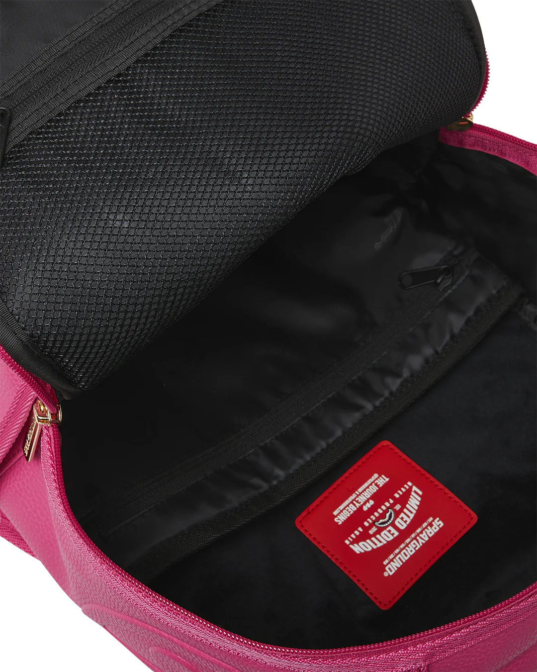 SHARK PINK ATTACK BACKPACK - Image 8