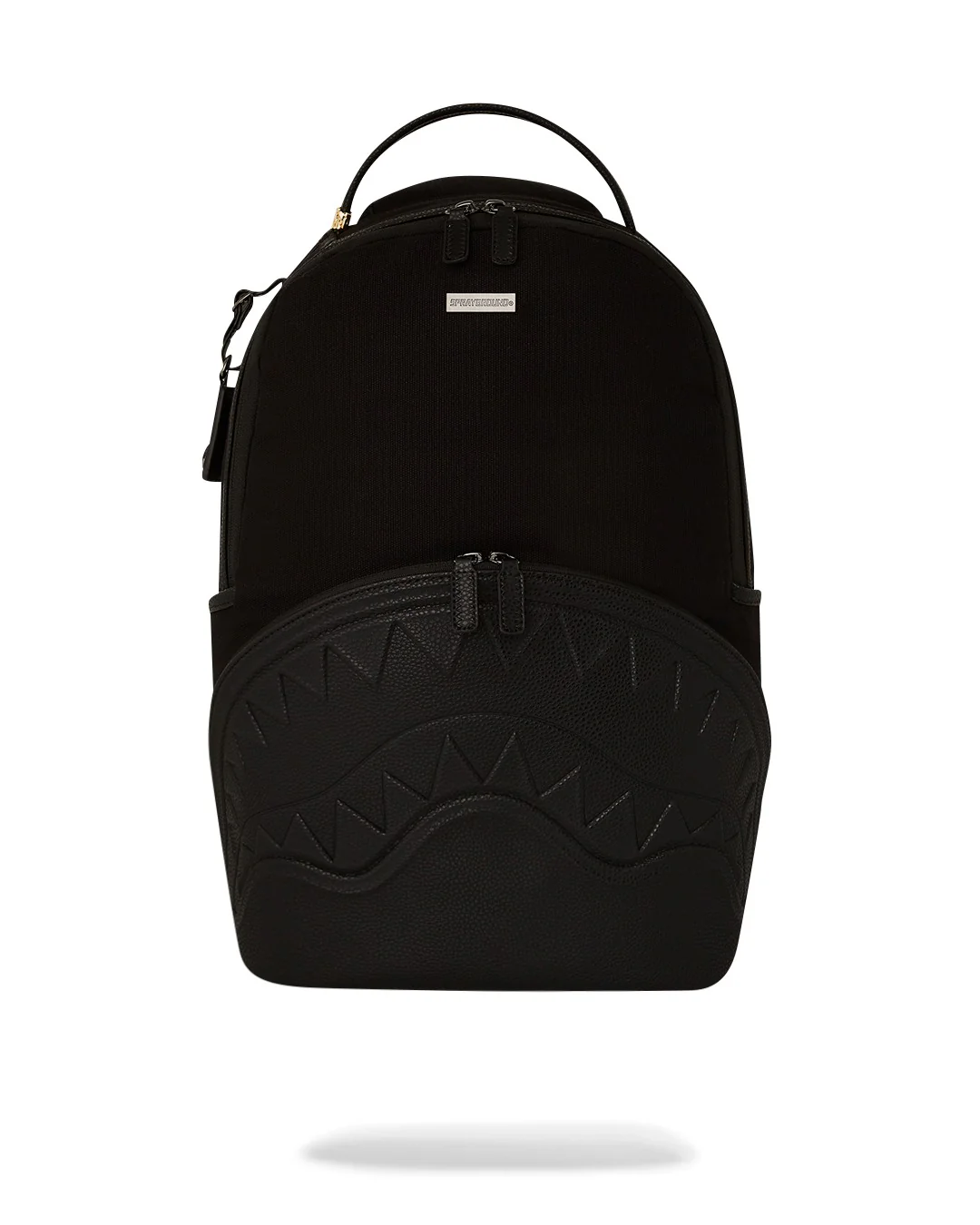 SHARK POCKET CANAVAS BACKPACK