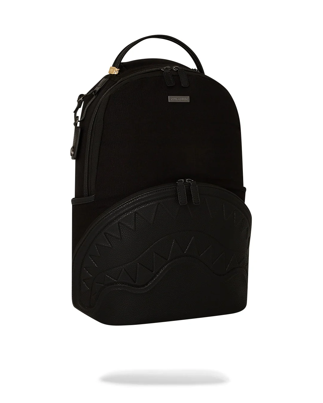 SHARK POCKET CANAVAS BACKPACK - Image 2