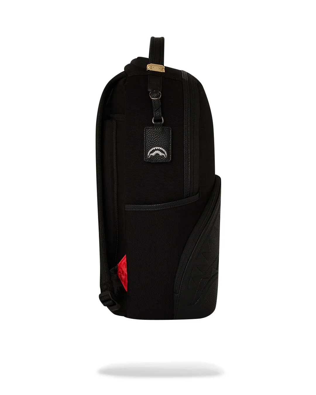 SHARK POCKET CANAVAS BACKPACK - Image 3
