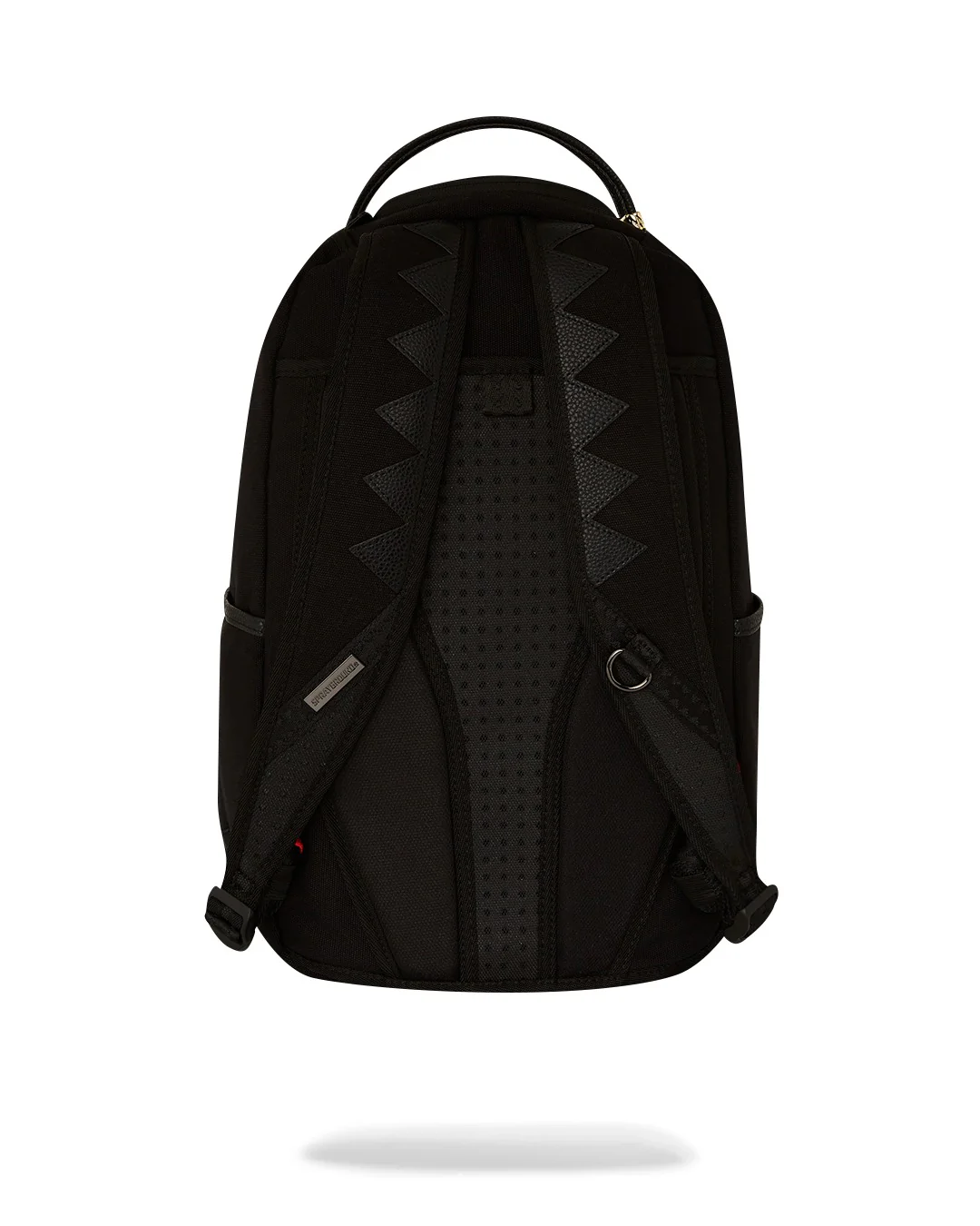 SHARK POCKET CANAVAS BACKPACK - Image 4