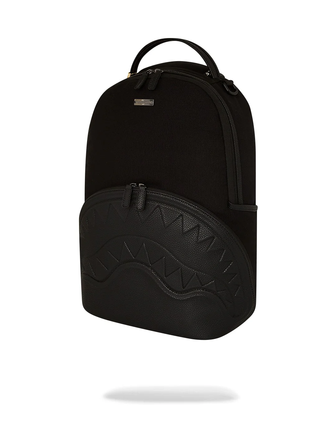 SHARK POCKET CANAVAS BACKPACK - Image 5