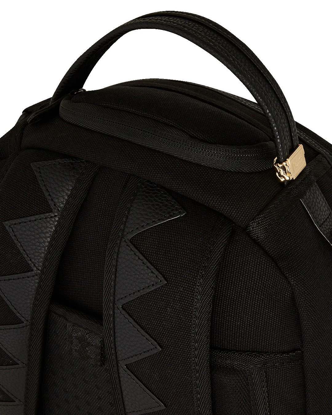 SHARK POCKET CANAVAS BACKPACK - Image 7