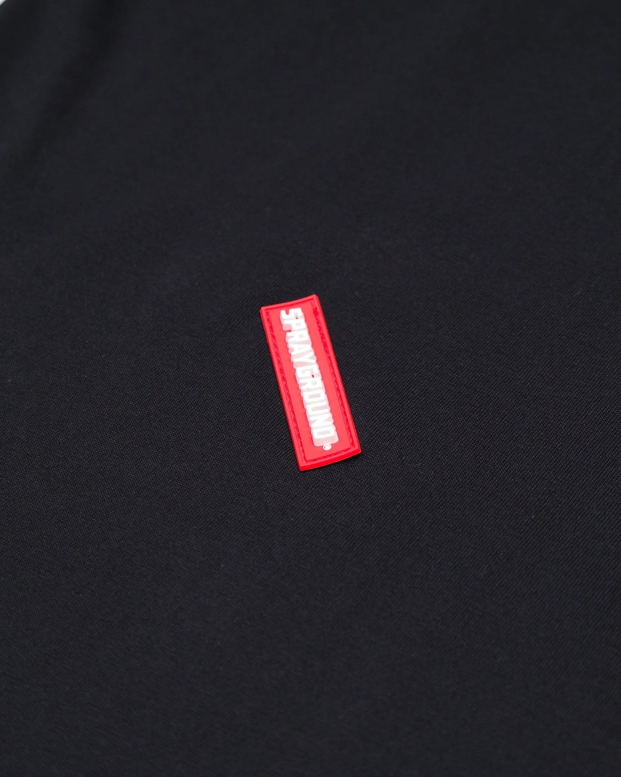SHARKPATCHES NEW REGULAR T-SHIRT BLK - Image 12