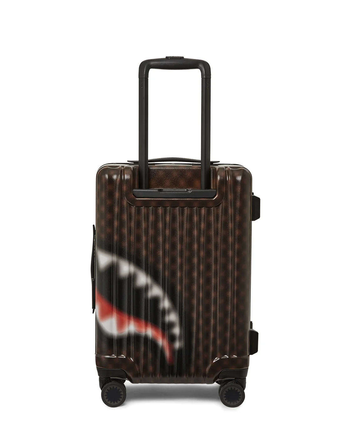 Sharks In Paris Blur Carry-on Luggage - Image 5
