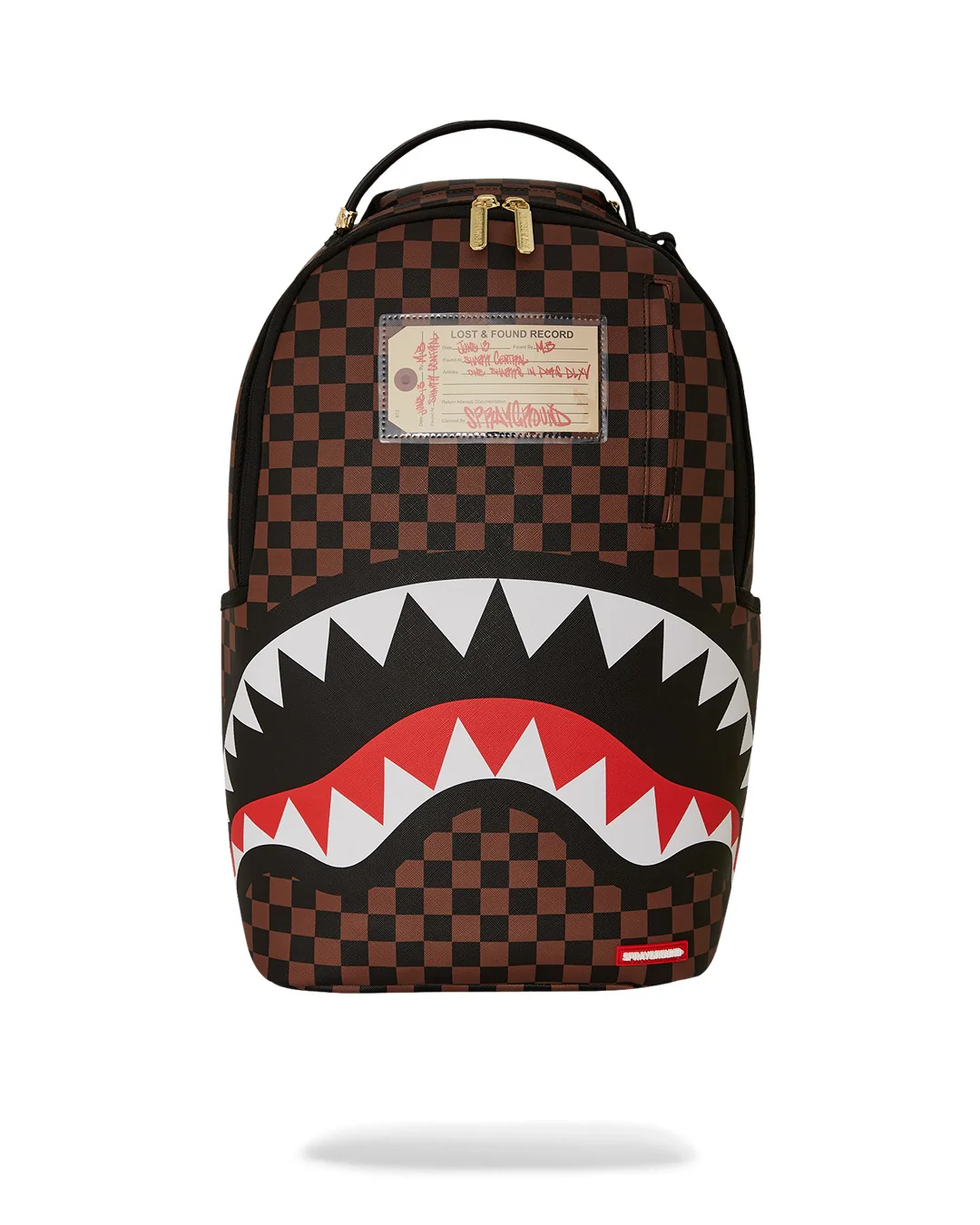 SHARKS IN PARIS LOST & FOUND BACKPACK
