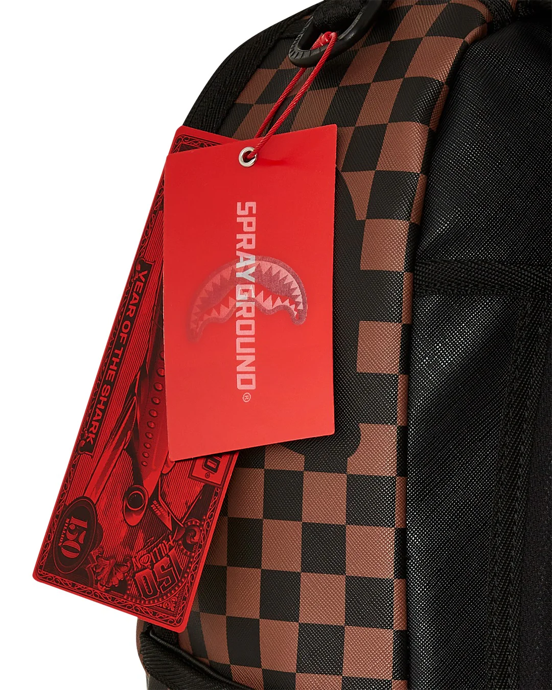 SHARKS IN PARIS LOST & FOUND BACKPACK - Image 10