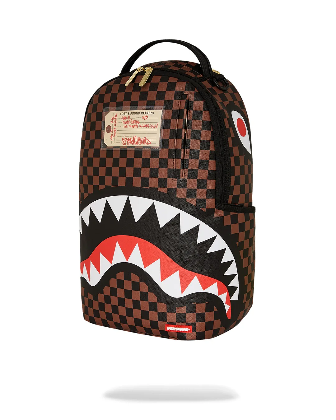 SHARKS IN PARIS LOST & FOUND BACKPACK - Image 5