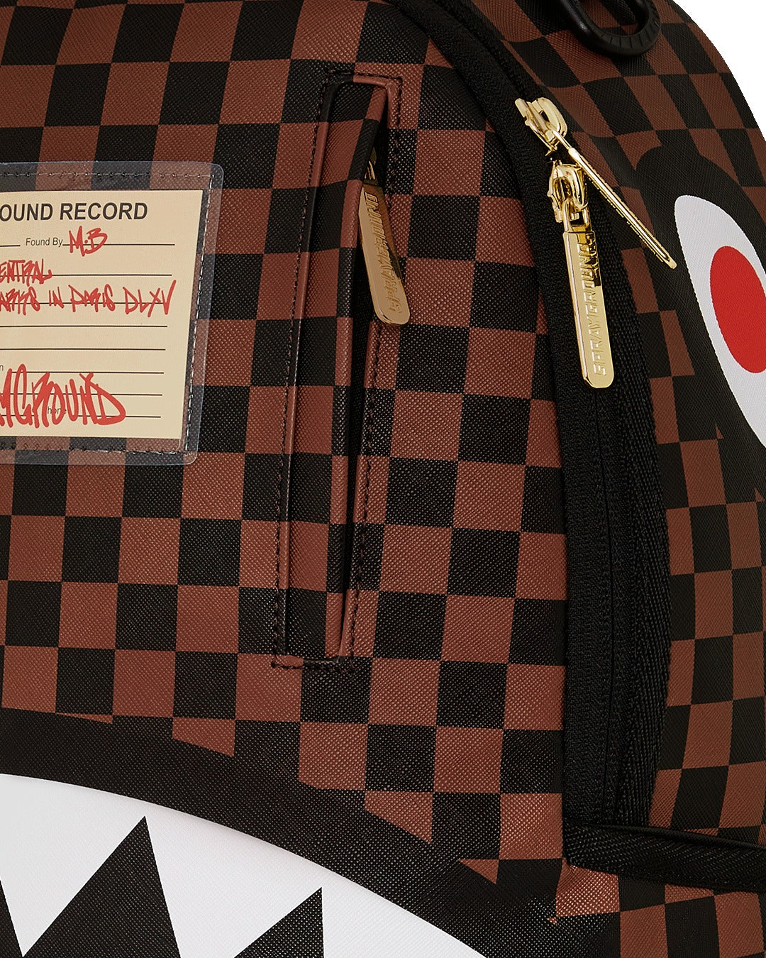 SHARKS IN PARIS LOST & FOUND BACKPACK - Image 6