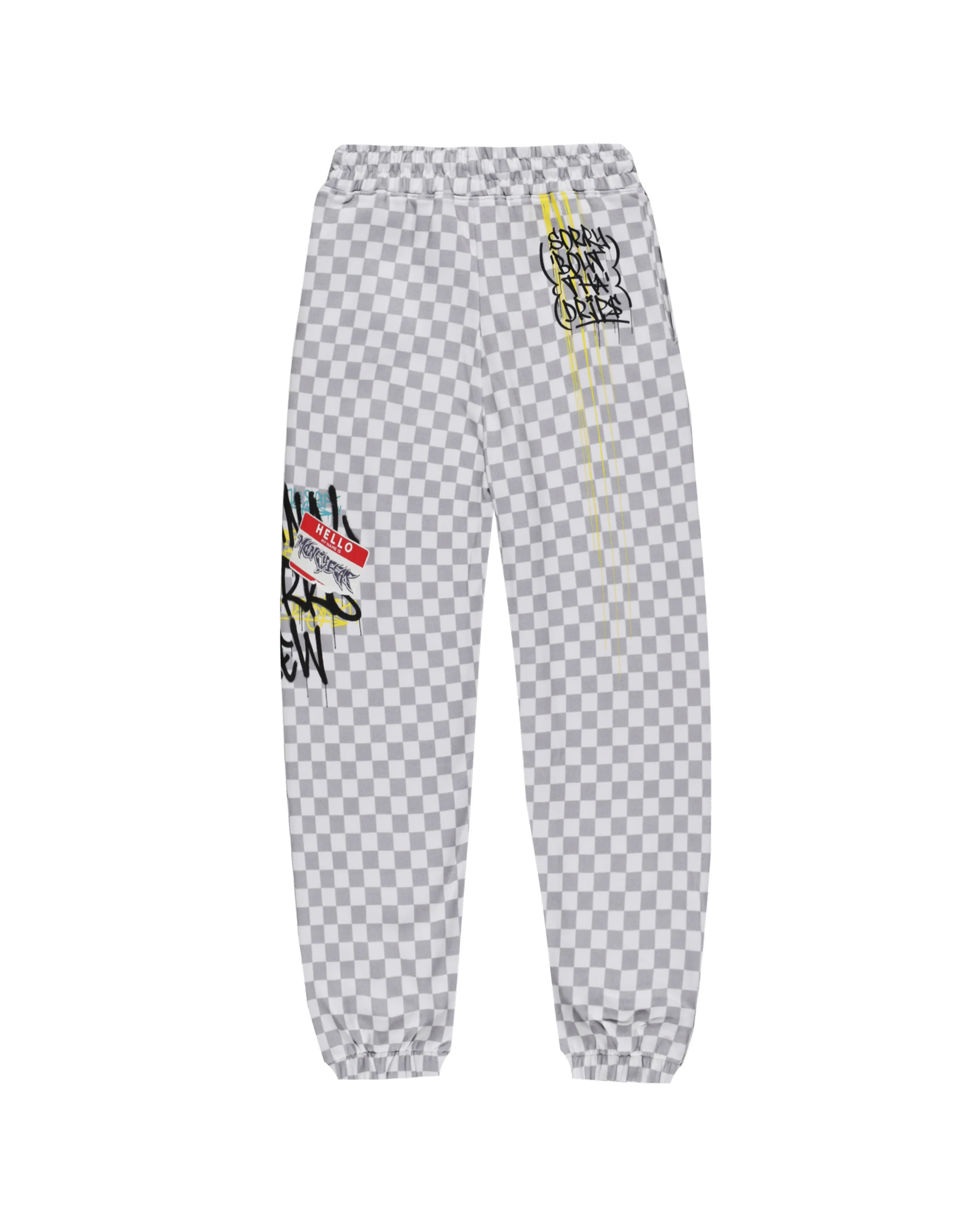 SHARKS IN THE RIZZ BAGGY PANTS - Image 3