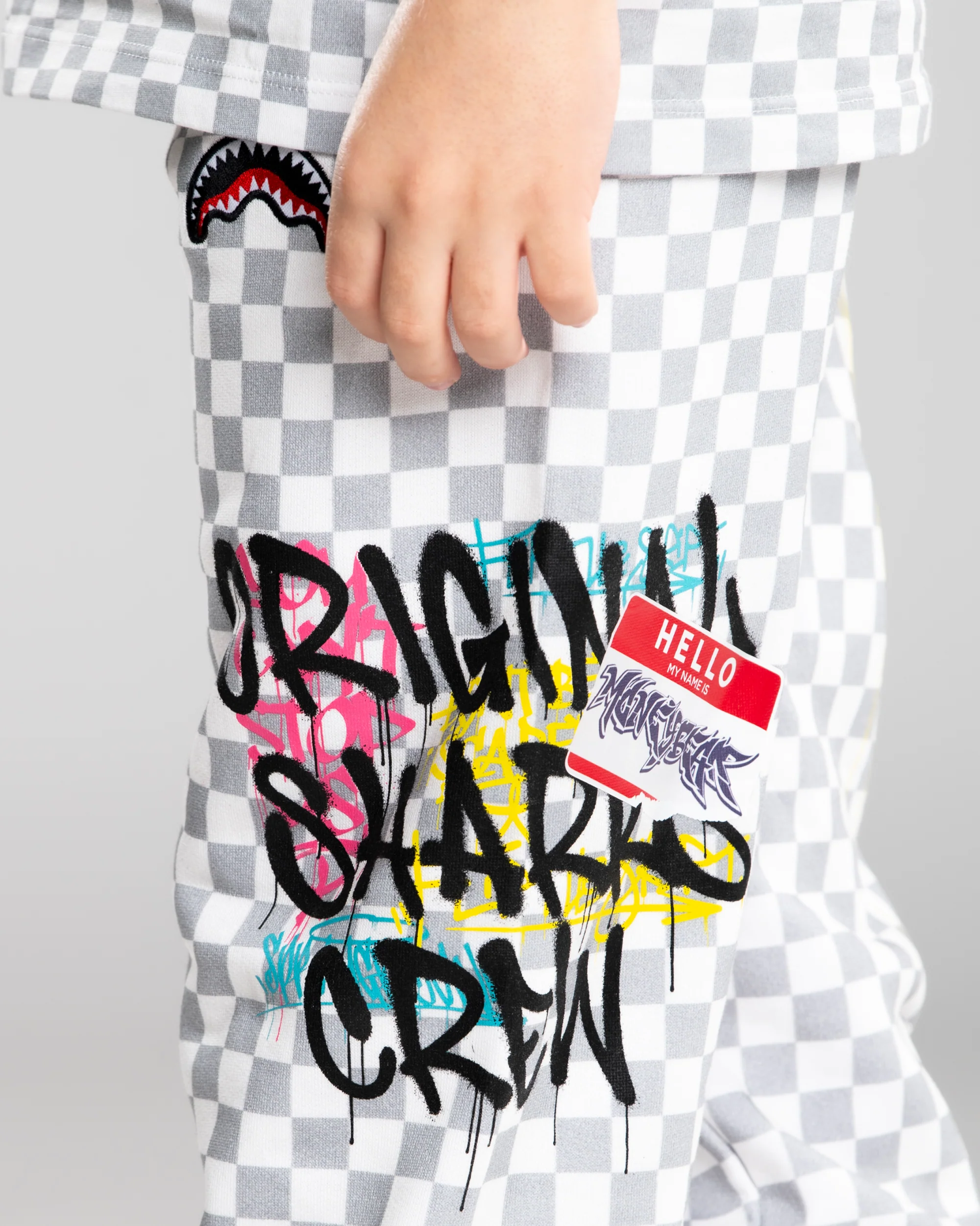 SHARKS IN THE RIZZ BAGGY PANTS - Image 9