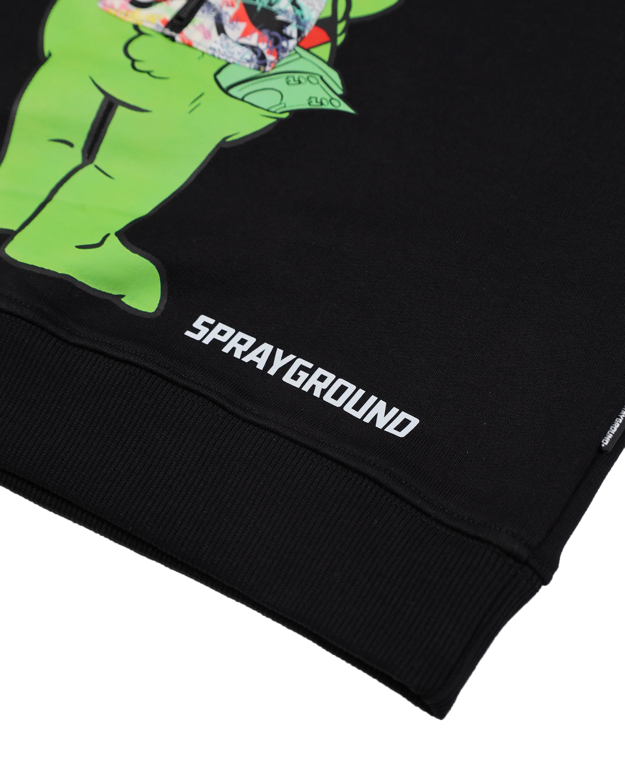 SHARKS IN THE RIZZ BEAR OVER CREWNECK - Image 6