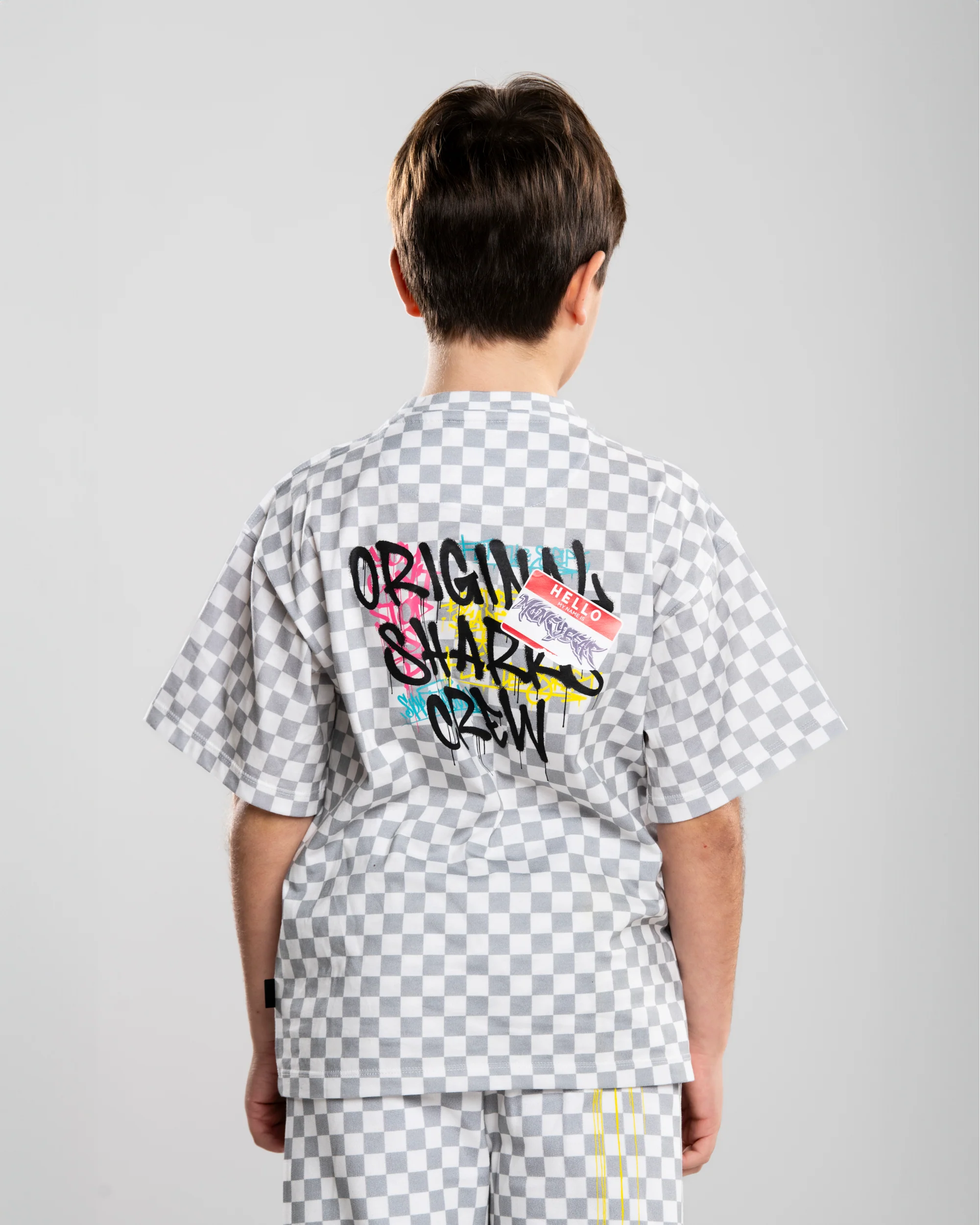 SHARKS IN THE RIZZ OVER T-SHIRT - Image 10